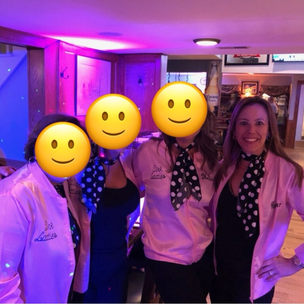 Pink ladies jacket - Picture 2 of 3